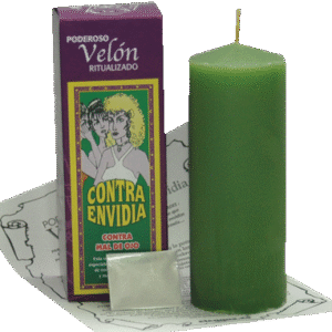 Velón Caja Contra Envidia