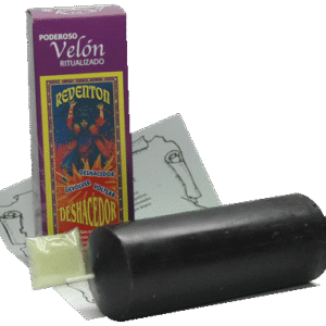 Velón Caja Deshacedor Reventón