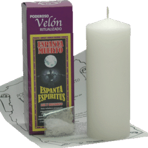 Velon Caja Espanta Muerto