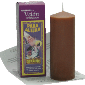 Velón Caja San Alejo