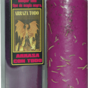 Velón Herbóreo Arrasa con Todo