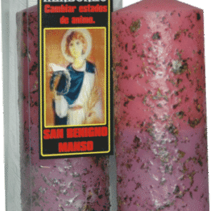 Velón Herbóreo Benigno Manso