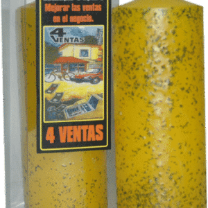 Velón Herbóreo Cuatro Ventas