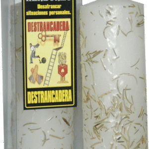 Velón Herbóreo Destrancadera