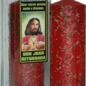 Velón Herbóreo Don Juan Retornado