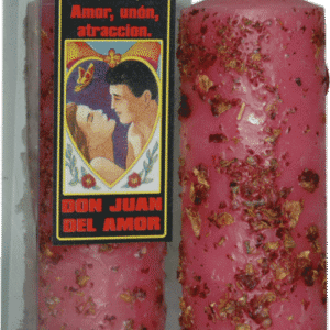 Velón Herbóreo Don Juan del Amor