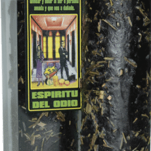 Velón Herbóreo Espíritu del Odio