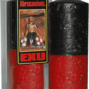 Velón Herbóreo Exu (Abre caminos)