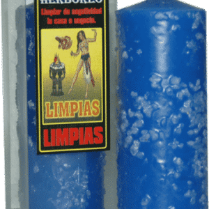 Velón Herbóreo Limpias