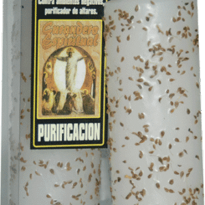 Velón Herbóreo Purificación