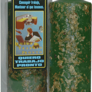 Velón Herbóreo Quiero Trabajar Pronto