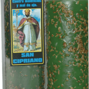 Velón Herbóreo San Cipriano