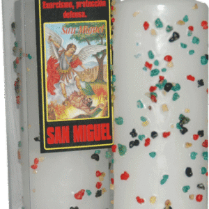 Velón Herbóreo San Miguel Arcángel