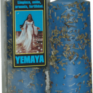 Velón Herbóreo Yemaya