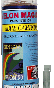 Velón Propósito Abre Caminos