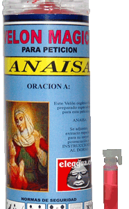 Velón Propósito Anaissa
