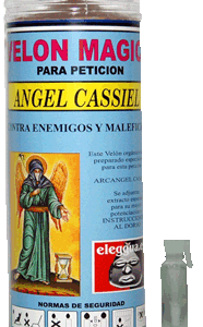 Velón Propósito Ángel Cassiel