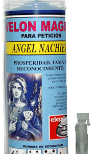 Velón Propósito Ángel Nachiel