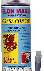 Velón Propósito Arrasa con Todo
