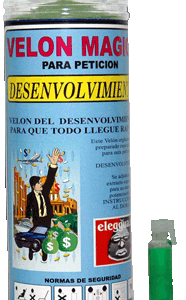 Velón Propósito Desenvolvimiento