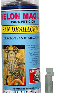 Velón Propósito Deshacedor