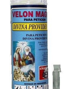 Velón Propósito Divina Providencia