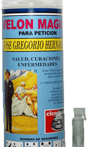 Velón Propósito Jose Gregorio Hernández