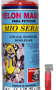 Velón Propósito Mio Seras