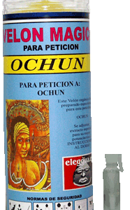 Velón Propósito Ochun