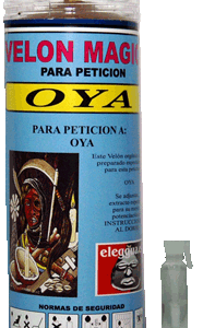 Velón Propósito Oya