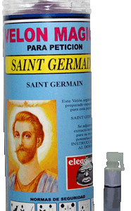 Velón Propósito Saint Germain