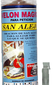 Velón Propósito San Alejo
