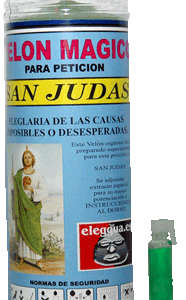 Velón Propósito San Judas