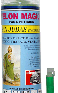 Velón Propósito San Judas Comerciante