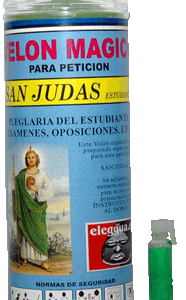 Velón Propósito San Judas Estudiante