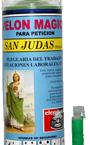 Velón Propósito San Judas del Trabajo
