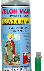 Velón Propósito Santa Marta