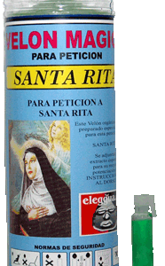 Velón Propósito Santa Rita