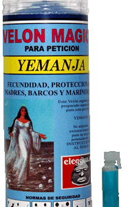 Velón Propósito Yemanya
