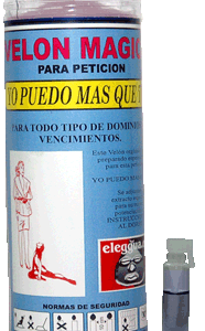 Velón Propósito Yo Puedo Mas que Tu