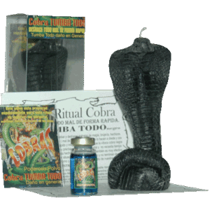 Velon Ritual Cobra Tumba Todo