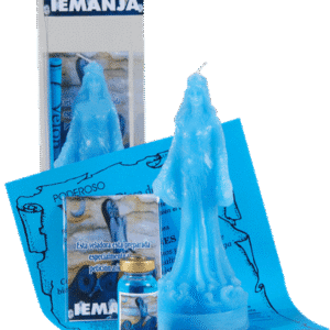 Velón Ritual Iemanja