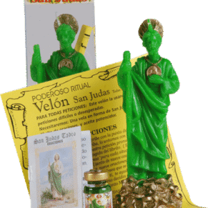 Velón Ritual San Judas Vela