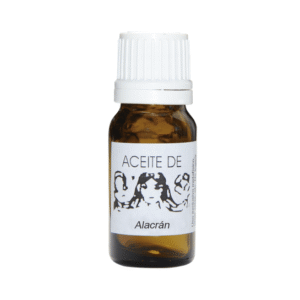 Aceite Proposito Alacrán