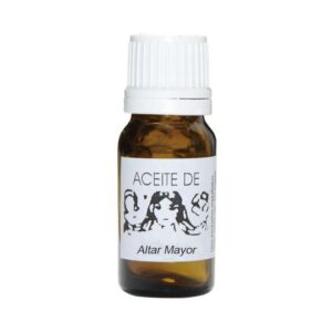 Aceite Proposito Altar Mayor