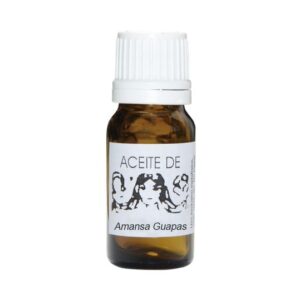 Aceite Proposito Amansa Guapas