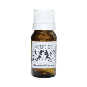 Aceite Proposito Amansa Guapos