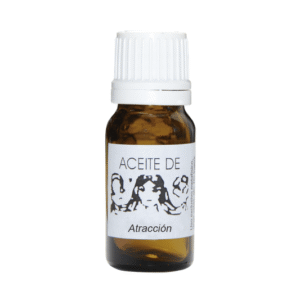 Aceite Proposito Atraccion