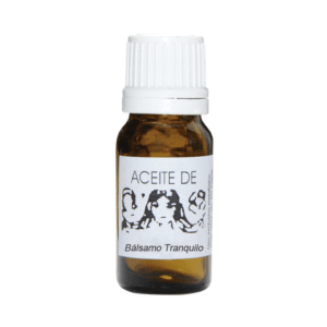 Aceite Proposito Bálsamo Tranquilo