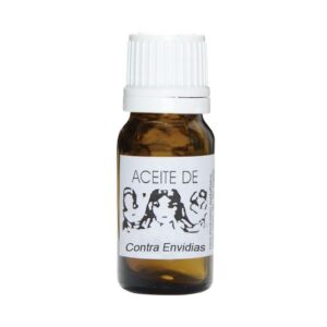 Aceite Proposito Contra Envidias